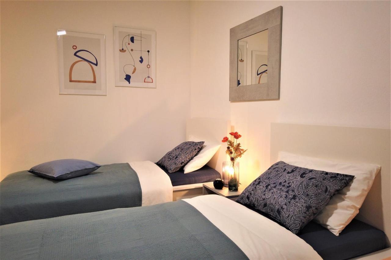 Casa Nordica Villa Porto Bagian luar foto