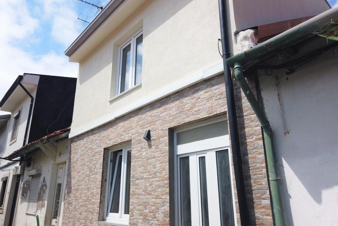 Casa Nordica Villa Porto Bagian luar foto