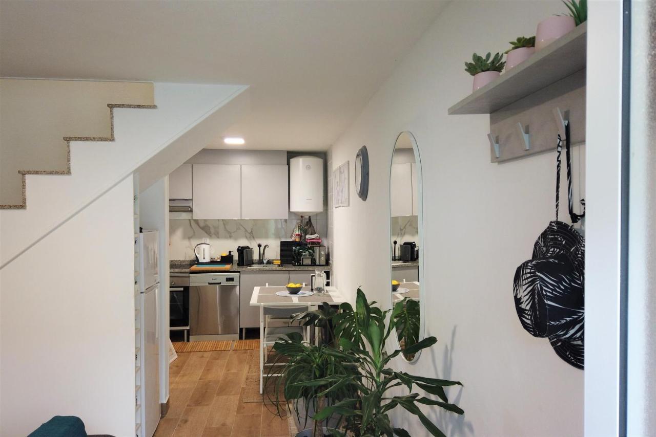 Casa Nordica Villa Porto Bagian luar foto